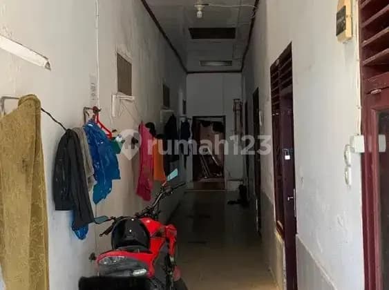 Boarding house in the city center