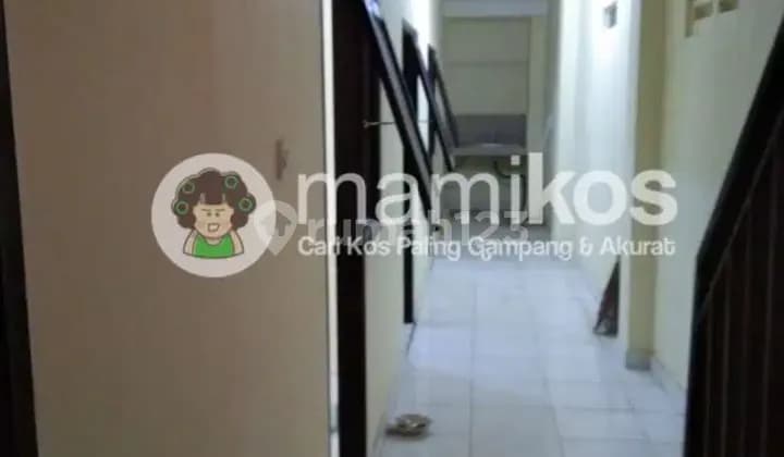 Kost Khusus Pria strategis di Matraman Dalam, Menteng, Jakpus