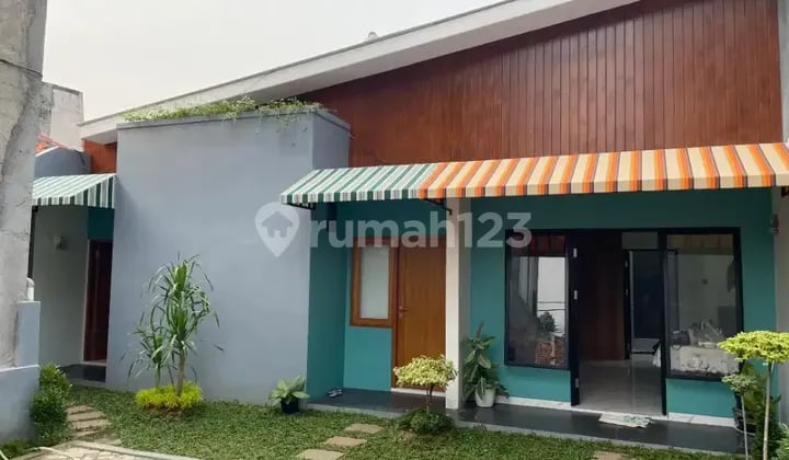 Kost Exclusive Karyawati dibelakang Citos
