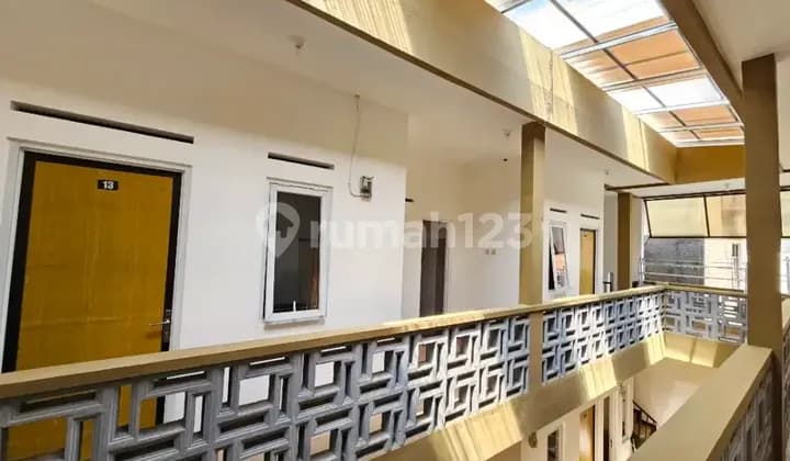 KOST PUTRA (PUSAT KOTA) SAYAP KARAPITAN, ASIA AFRIKA, BURANGRANG