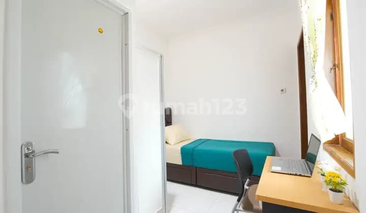Kost Essence Tamansari by AbdiHome Full Furnished Dekat Gajah Mada