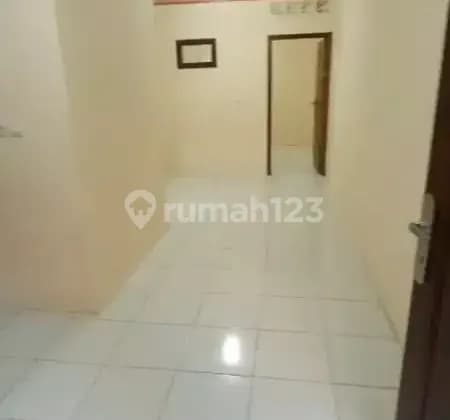 Kontrakan rumah