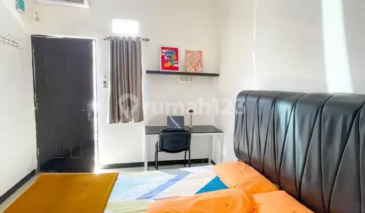 Kos Kost Kosan AC MBK Mal Boemi Kedaton Transmart Lampung Walk