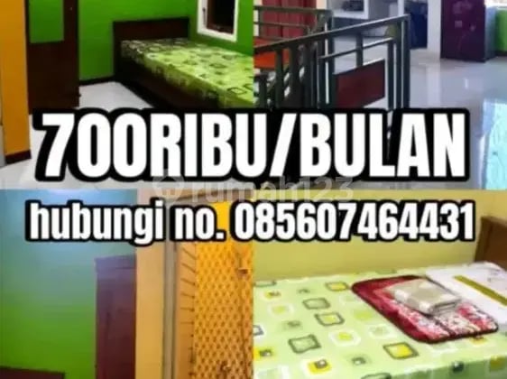 Kost Putri Epsilon Tipe A lengkap Daerah dingin dan Asri buat belajar Kost Putri Epsilon Tipe A lengkap Daerah dingin dan Asri buat belajar