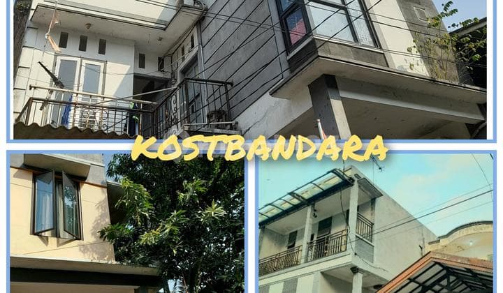 Kost Bandara Soekarno Hatta Tangerang