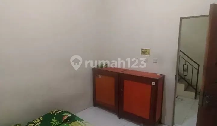 Cheap 3-Story Women's Boarding House in Semarang