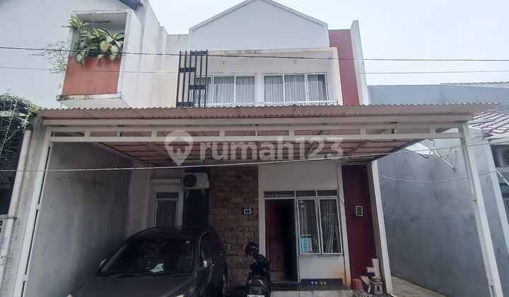 Rumah Bagus Furnished Cipayung, Depok