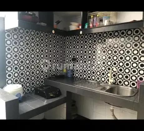 Kost Pria kawasan Bendungan Hilir (Benhil) Tanah Abang, Dekat GBK