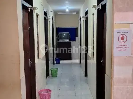 Kos Kost Putra Muslim UMM UB UIN Landungsari Tlogomas