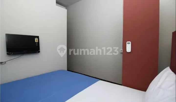 Kost Murah HelloRoom Bungur, Senen, Jakarta Pusat