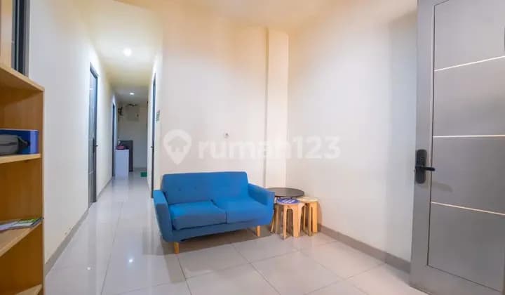Kost Murah Abdi Muwardi Non Jendela Siap Huni Dekat RS Sumber Waras