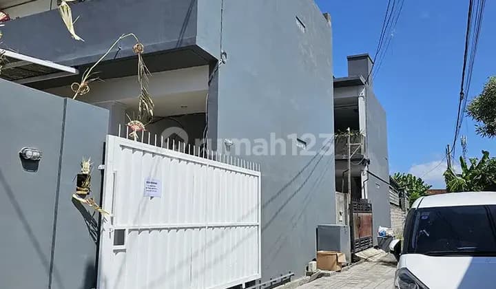 Rumah Kos Lengkap Seperti Guest House di Sesetan Denpasar Selatan
