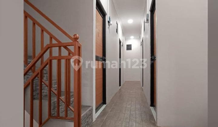 Kost G Kemandoran Kebayoran Lama Jakarta Selatan