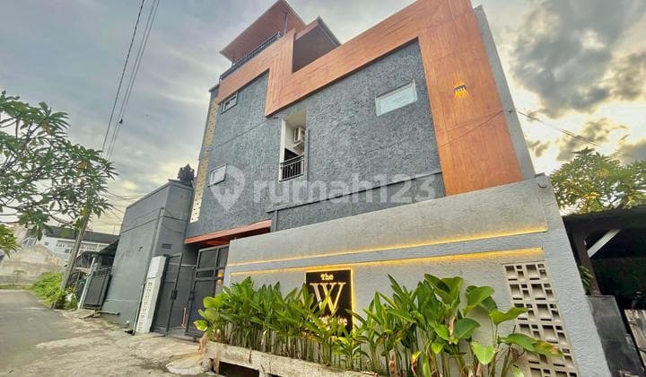 Dijual Kost Mewah Ekslusif di Jimbaran – 18 Pintu, ROI 10%+/tahun, Ada Rooftop