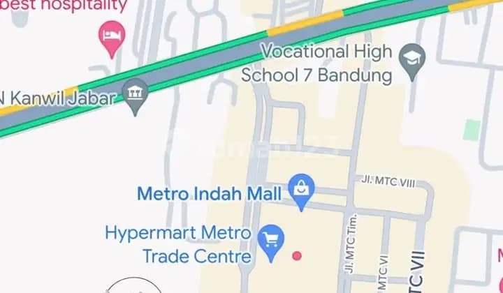 KOST PUTRA/PUTRI MARGAHAYU RAYA - BUAHBATU