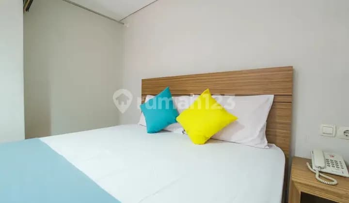 Kost Summit Residence Furnished Dekat INDODAYA PERWIRATAMA PT