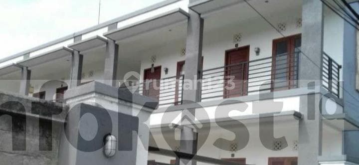 Kost Bu Mangku Tukad Yeh Ho Denpasar Selatan