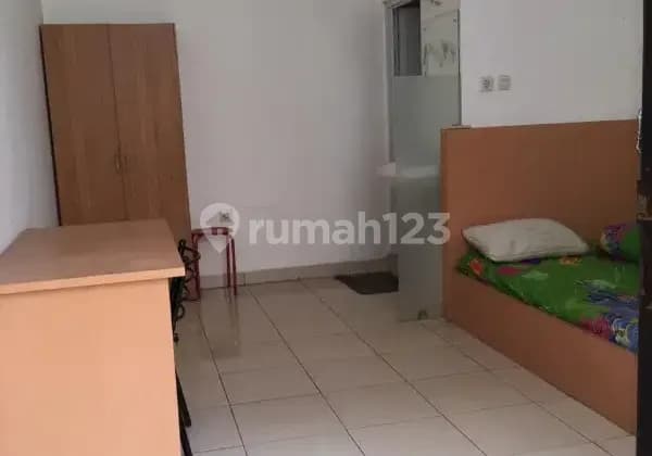 Kosan Dekat Stasiun Cakung