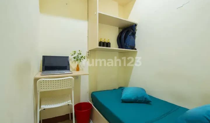 Kost Murah Abdi Capsule Jelambar KM Luar Dekat Halte Jembatan Besi