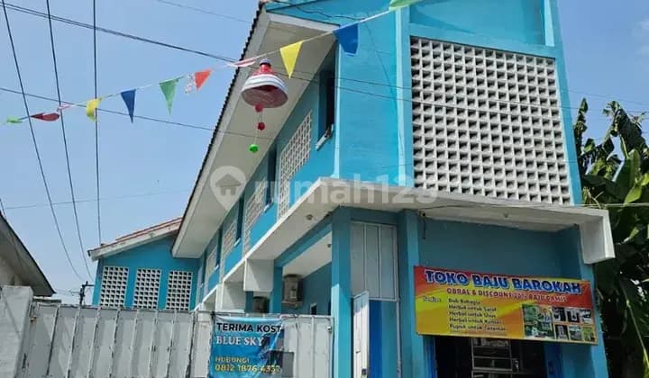 Disewakan Kosan Blusky Jl Bandung