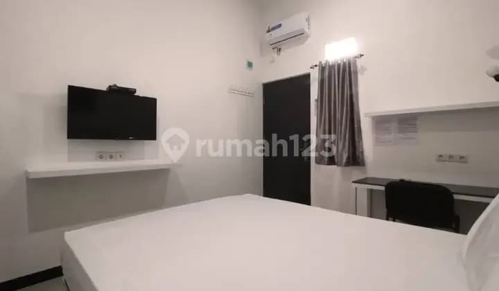 Kost Kosan Kos AC Antasari Urip Sumoharjo Endro Suratmin Tirtayasa