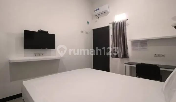 Kos Kosan Kost AC Dome Tugu Market Kalibalau Kencana Kedamaian