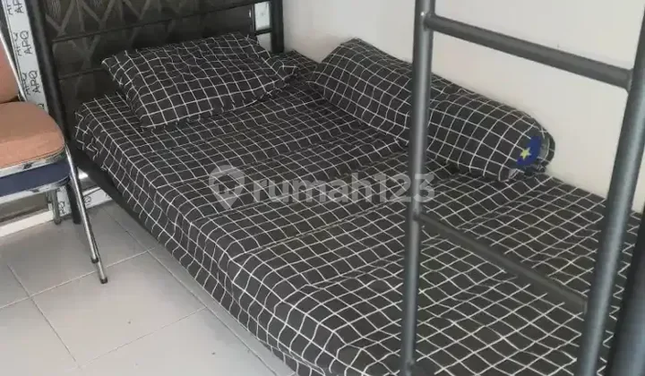 Kos nyaman lengkap fasilitas inti kota - murah dan aman