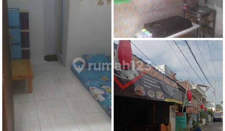 Kost Pak Aming Junrejo Kota Batu