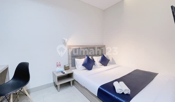 Oscar Alfa by NamRoom Kost Ekslusif Tanah Abang