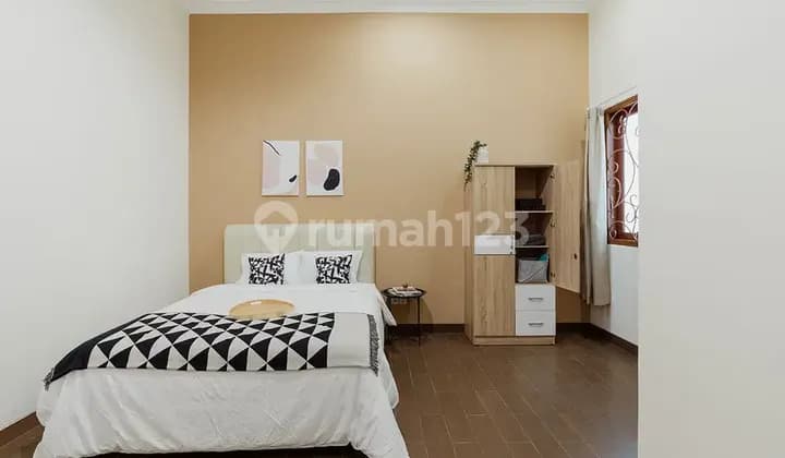 Kost Kebon Jeruk Jakarta E Homes Termasuk Laundry & Cleaning Room