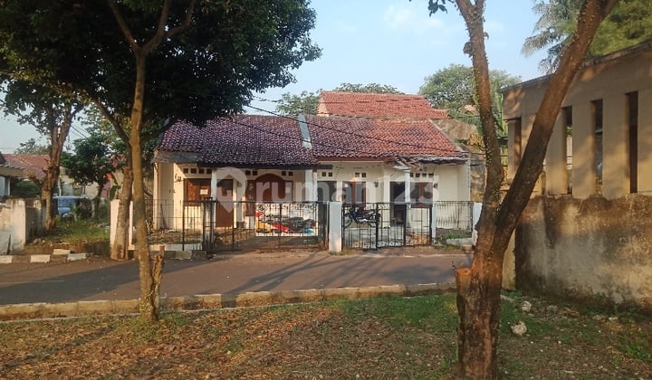 Rumah Petak. di Kawasan Perumahan Griya Sasmita Serua