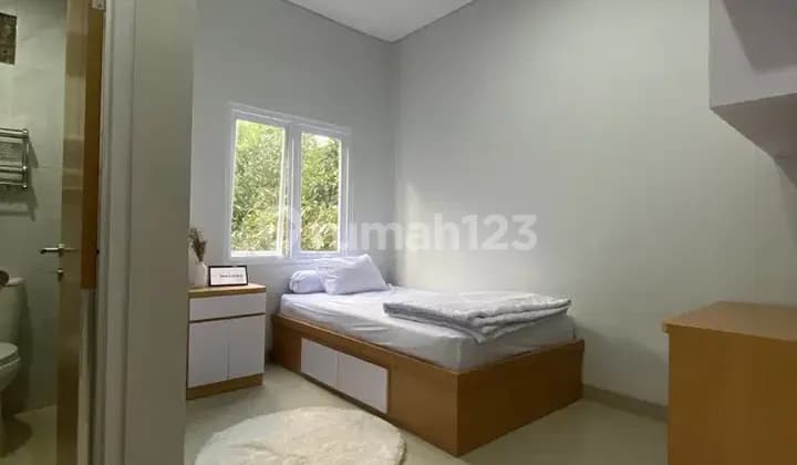 E-House kost Sentrasari Plaza Polban Maranatha