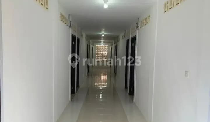 Kost baru sayap karapitan lengkong