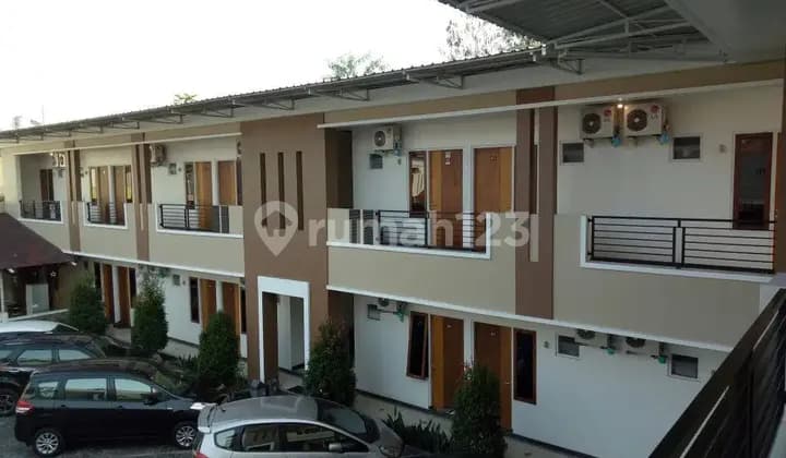 Exclusive Boarding House in Yogyakarta, Clean, Comfortable, Safe, Strategic Location Near Campus