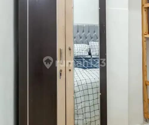 Kost dengan fasilitas dapur umum