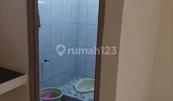 Hunian kontrakan petakan