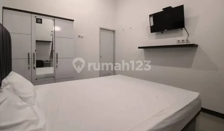 Kos Kosan Kost AC Gedong Air Palapa Durian Payung Gotong Royong