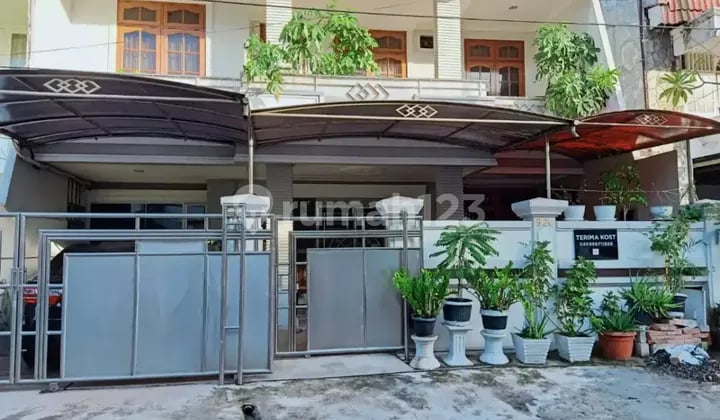 Kost Bagus di Agung Permai Jakarta pusat