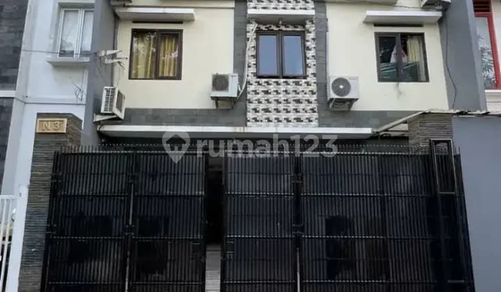 Kos Kelapa Gading Fasilitas AC, WiFi dan Water Heater