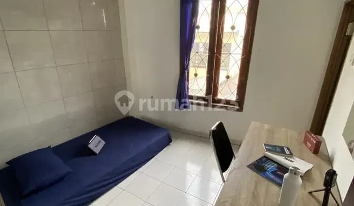 El kost Cibogo Pasteur Universitas Maranatha