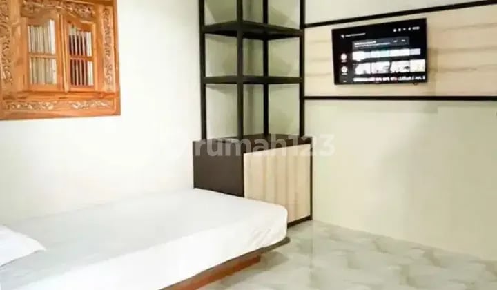 Kost Canggu Lengkap