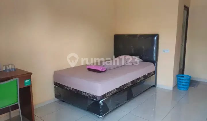 Serasikost syariah Harian/Bulanan