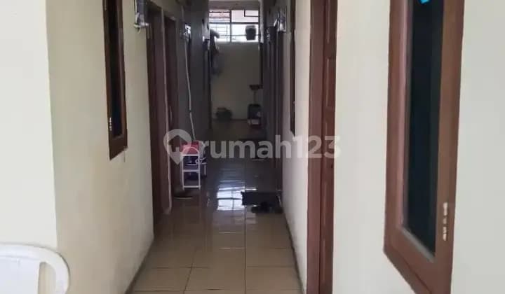 Sewa kos san putra putri