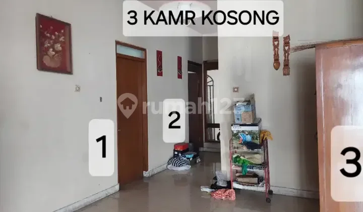 Desewakan 3 kamar kost di kota solo