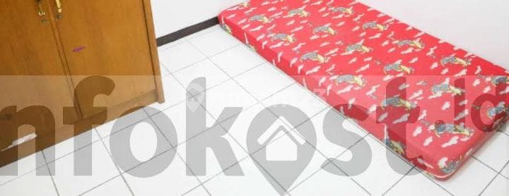 Kost Ciumbuleuit Cidadap Bandung