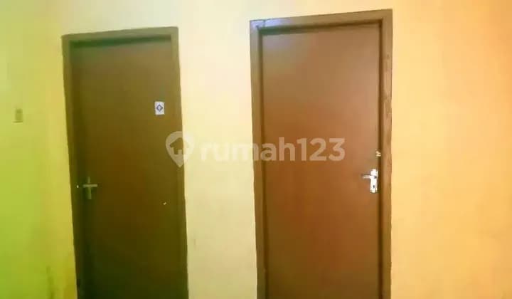 Kosan di belakang Sabuga Bandung, free wifi 400rb/bln