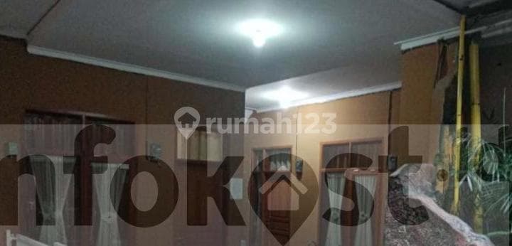 H Iyus Boarding House Andir Bandung