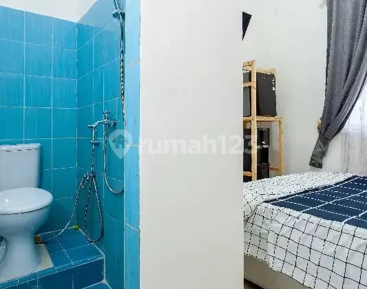 Kost dengan lokasi strategis di medan