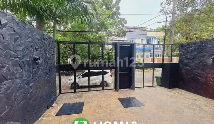 Kost AC Murah kamar mandi dalam, unik, eksklusif dekat kelapa gading