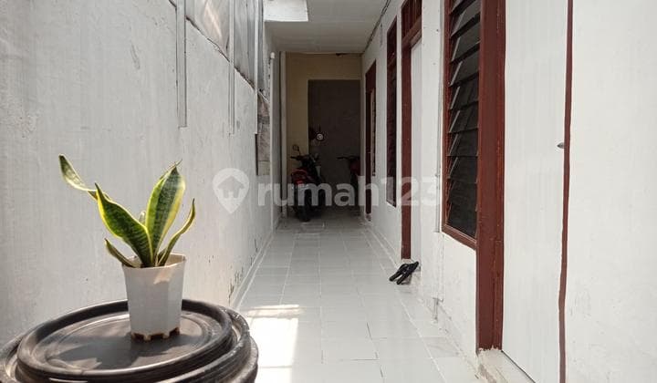 Kost Utan Kayu BPKP BNPB Dekat Busway Matraman Jakarta Timur